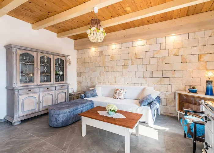 Frankica Casa de Férias Linardići